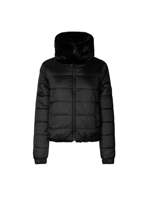 SAVE THE DUCK Jeon Reversible Faux Fur Jacket SAVE THE DUCK | D31352W10000